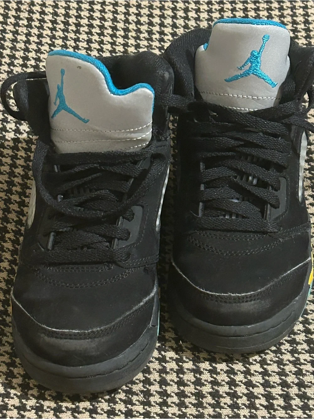 Jordan used don’t
